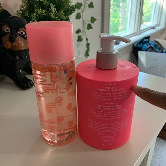 COPY - WARM AND COZY PERFUME AND LOTION - Picture 3 of 3